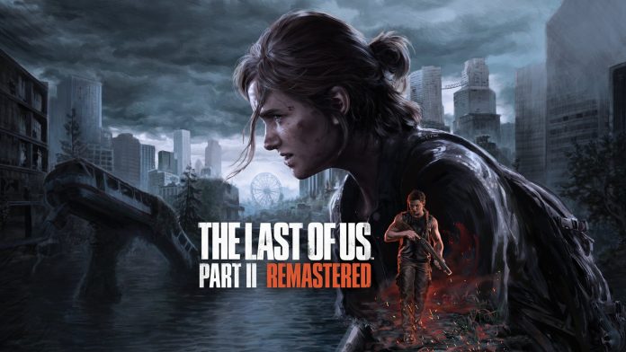 The Last Of Us Part II Remastered (2024, PlayStation 5)
