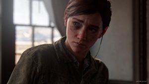 Ellie em The Last Of Us Part II Remastered (2024, PlayStation 5)