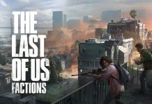 Multiplayer Factions, standalone de The Last Of Us