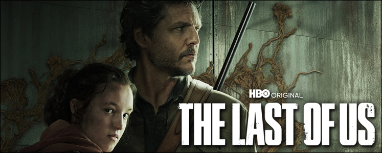The Last Of Us Original HBO