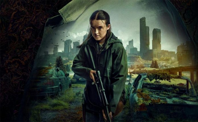 The Last Of Us II HBO